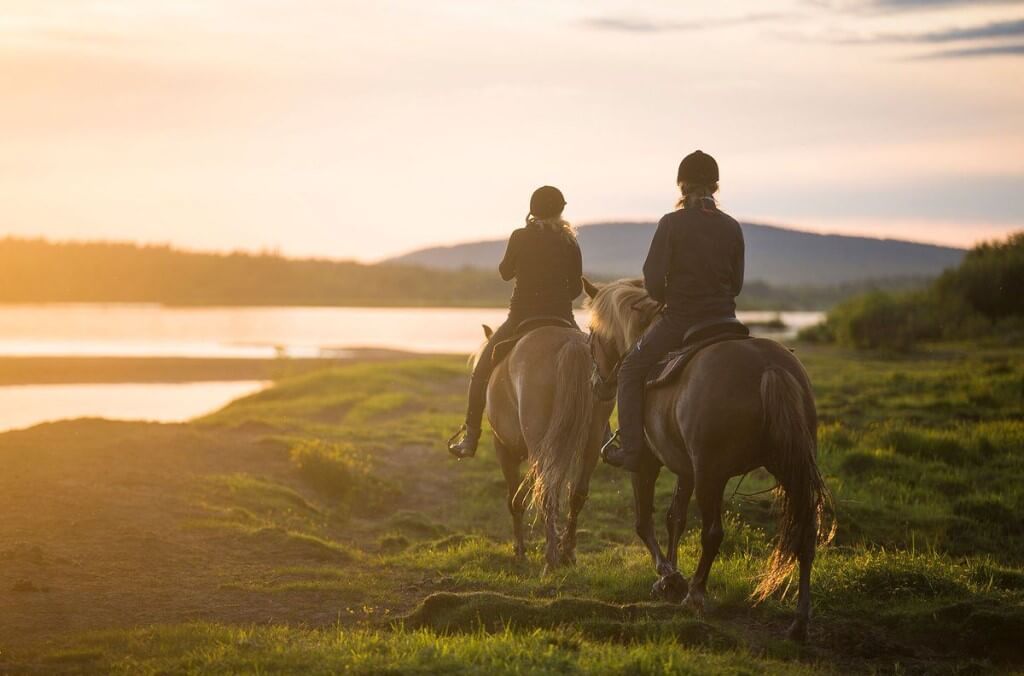 Horseriding